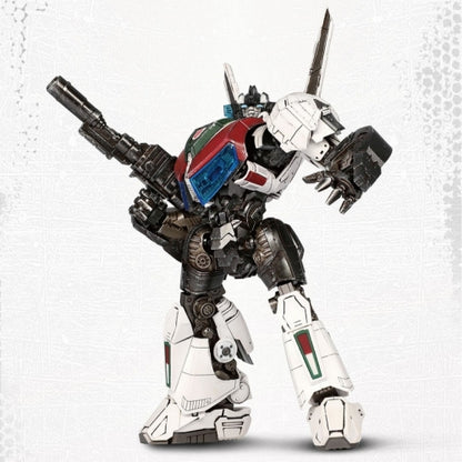 Trumpeter 08129 Transformers Wheeljack SK11 Smart Kit Pre-painted Glue-free