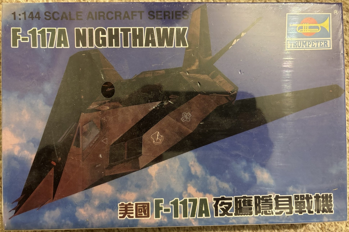 Trumpeter Lockheed F-117A Nighthawk 01330