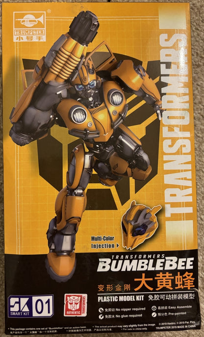 Trumpeter Transformers Bumblebee SK01