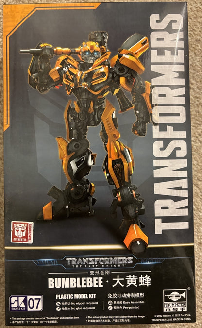 Trumpeter Transformers Bumblebee SK07