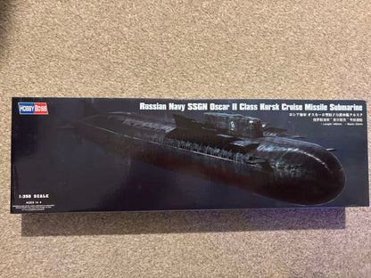 Hobbyboss 83521 1/350 Russian Navy SSGN Oscar II Kursk Cruise Missile Submarine