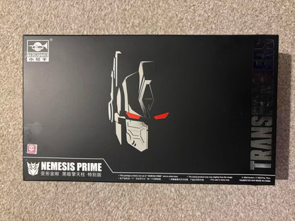 Trumpeter 08205 Transformers Nemesis Prime Special Edition Smart Kit